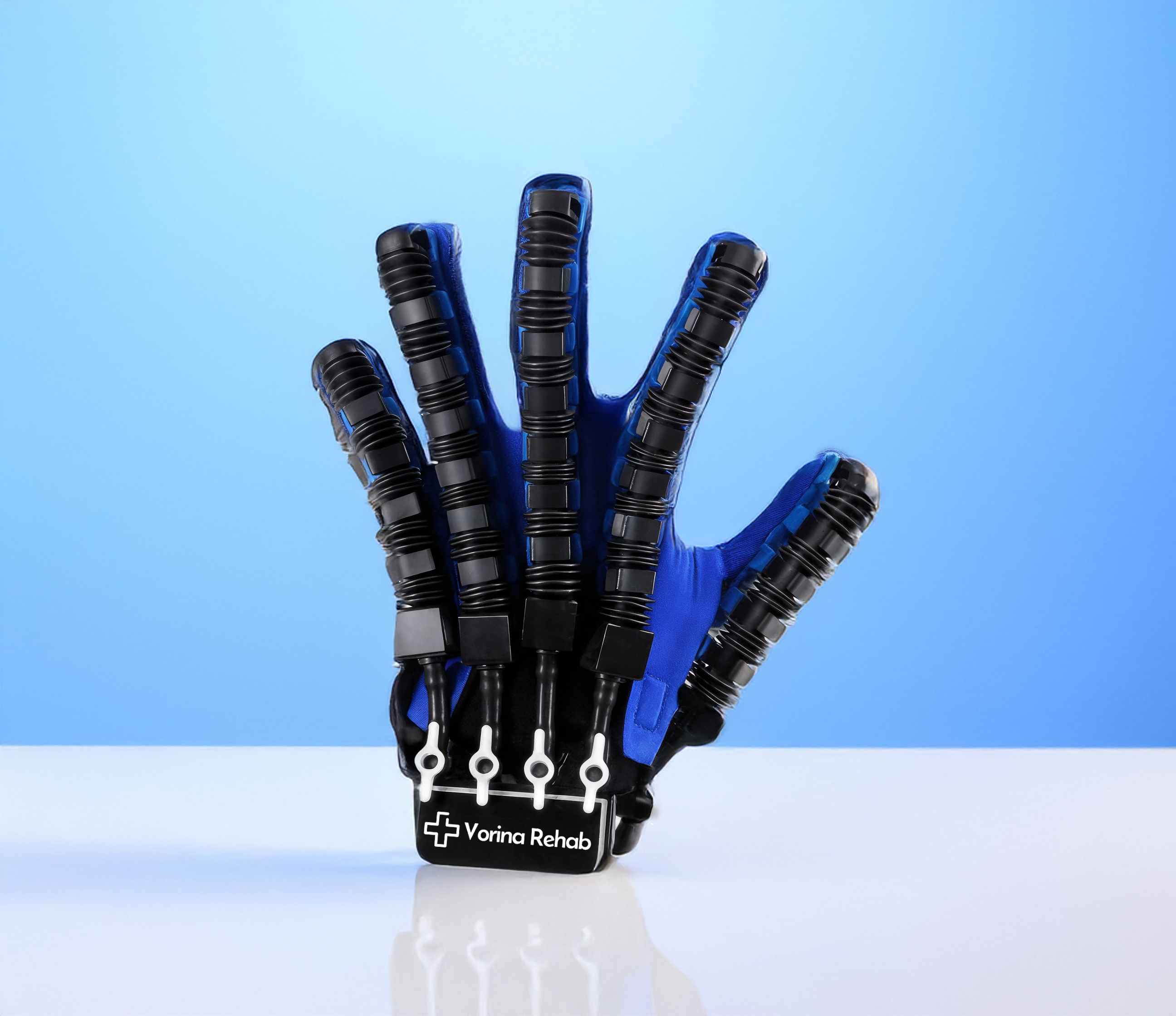 Reclaim Your Independence, One Finger at a Time