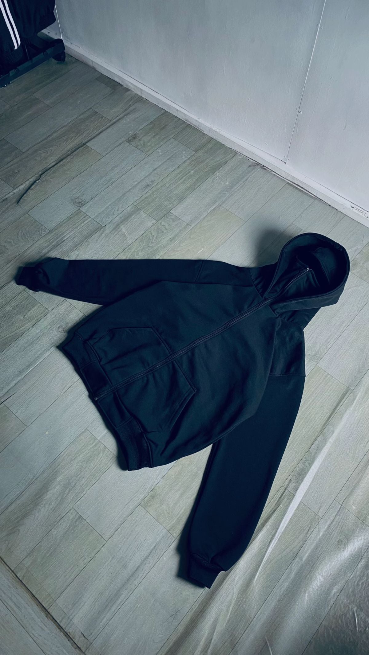 VORINA™ BALACLAVA HOODIE