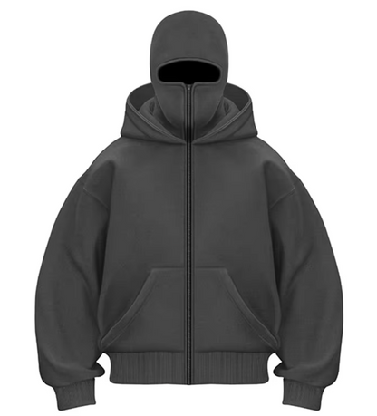 VORINA™ BALACLAVA HOODIE