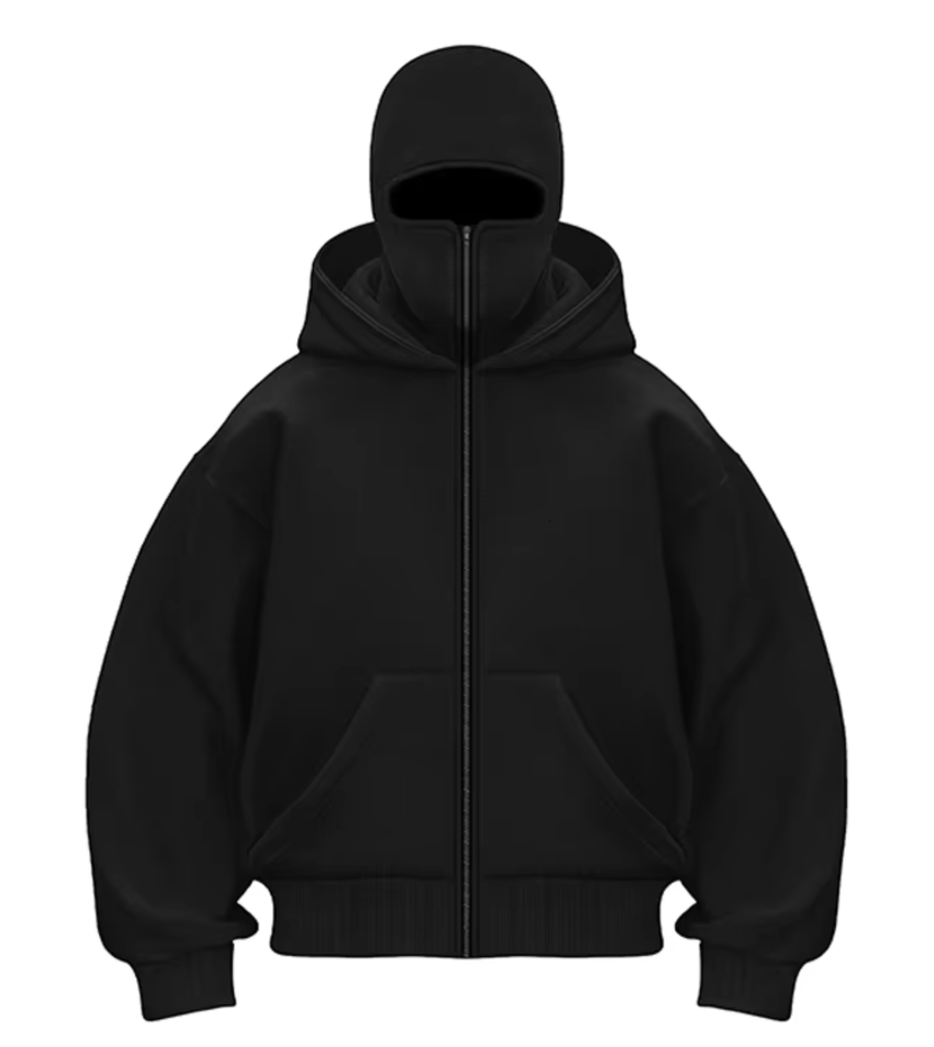 VORINA™ BALACLAVA HOODIE